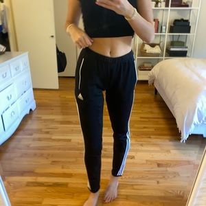 Adidas track pants
